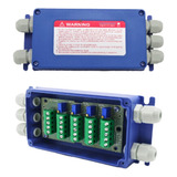 Caixa De Junção - 4 Células De Carga