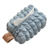 Caixa De Lenços Elegante Salm, Fácil De Recarregar, Suporte