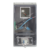 Caixa De Luz Padrão Elektro P/ 1 Medidor Montada 16mm