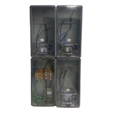Caixa De Luz Padrão Enel Eletropaulo P/3 Medidores Cabo 25mm