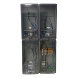 Caixa De Luz Padrão Enel Eletropaulo P/3 Medidores Cabo 25mm