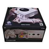 Caixa De Madeira Mdf Game Cube Resident Evil 