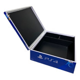 Caixa De Madeira Mdf Para Ps4