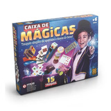 Caixa De Mágicas 15 Truques 01428