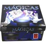 Caixa De Mágicas Infantil 30 Truques
