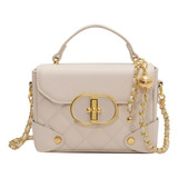 Caixa De Mão, Bolsa Pequena, Estilo Moderno, Corrente Sexy,
