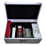 Caixa De Mdf Com Divisórias Nintendo