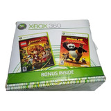 Caixa De Mdf Para Xbox 360