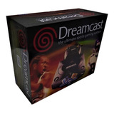 Caixa De Mdf Sega Dreamcast Americano Sports Com Divisória