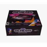 Caixa De Mdf Sega Genesis Classic