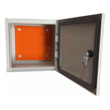 Caixa De Montagem 40x40x20 Painel Eletrico Quadro Comando