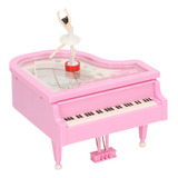 Caixa De Música Dançante, Piano Rosa,