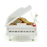 Caixa De Musica Piano