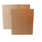Caixa De Papelao Grande Mudanca Embalagem 60x40x50 Cm 5 Unid