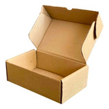 Caixa De Papelão Tipo 0 19x11x6 -100 Pçs (corte E Vinco)