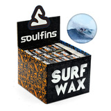 Caixa De Parafina 30g Surf Wax 40 Unidades De Parafinas Surf