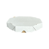 Caixa De Pizza Oitavada 25cm Pequena Delivery C/100 Und