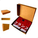 Caixa De Presente C/20 Unidades 22x15,5x5 R1 - Kraft