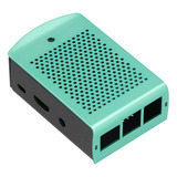 Caixa De Proteção De Microcomputador Cooling Shell Em Liga D