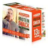 Caixa De Protein Snack Pizza 7 Unidades De 30g - All Protein