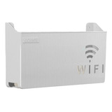 Caixa De Roteador Wi-fi Multifuncional Para Montagem Na