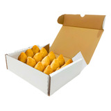 Caixa De Salgado Embalagem 38x38 Delivery C/25 Uni