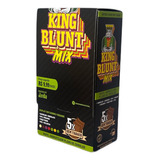 Caixa De Seda King Blunt Mix 25 Pacotes Atacado Revenda
