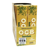 Caixa De Seda Ocb Bamboo King