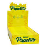 Caixa De Seda Papelito Tradicional Mini Size