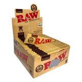Caixa De Seda Raw Classic King Size Slim