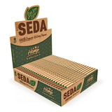 Caixa De Seda Rollseda 100% Organic King Size C/25 ''zomo''