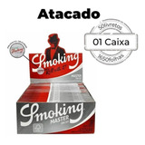 Caixa De Seda Smoking King Size