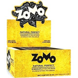 Caixa De Seda Zomo Brown Natural Perfect King Size C/50