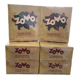 Caixa De Seda Zomo Natural Perfect C/ 50 Un Envio Imediato