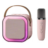 Caixa De Som 1 Microfone Speaker