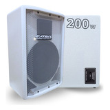 Caixa De Som 200w Rms Datrel Passiva Alto Falante 10 Polegad