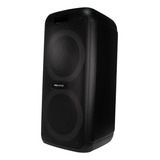 Caixa De Som Acústica Portátil Frahm Tf1200 Tws Bluetooth Com Led 
