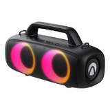 Caixa De Som Airaux Aa-dh1 50w Rgb Colorido 4500mah Ipx5 5.1