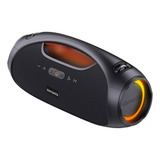 Caixa De Som Aiwa, Alto-falante Portátil Aws244bt Com Blueto