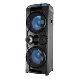 Caixa De Som Amplificada 1800w Ex Bass Philco Pcx20000