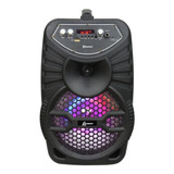 Caixa De Som Amplificada Bluetooth Lenoxx Ca100 150w