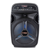Caixa De Som Amplificada Bluetooth Trc 5510 100w