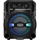 Caixa De Som Amplificada Lenoxx Ca80 Bluetooth 120w
