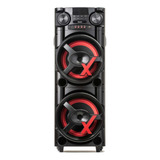 Caixa De Som Amplificadora 1300w Rms - Aca 1300 New X Amvox