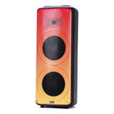 Caixa De Som Amvox 2000w Bluetooth Aca 2000 Party Vox Prime