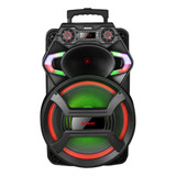 Caixa De Som Amvox Aca 800 850w Tws Woofer 15 Biv Cfm
