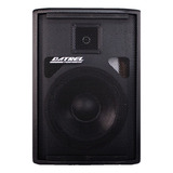 Caixa De Som Ativa 250w Rms 12'' Pol Usb Sd Palco Bar Festa