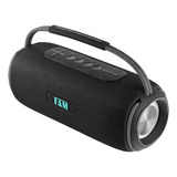 caixa bluetooth prova d'agua preto 110v/220v
