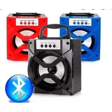 Caixa De Som Bluetooth 8w Mp3 Máxima Potencia
