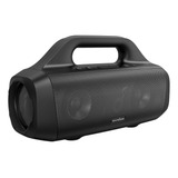 Caixa De Som Bluetooth Anker Soundcore Motion Boom Preto